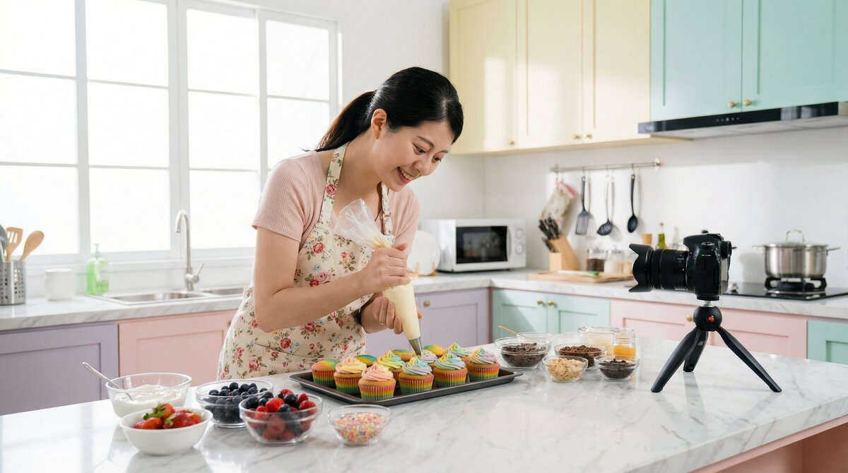 91淫库美食视频